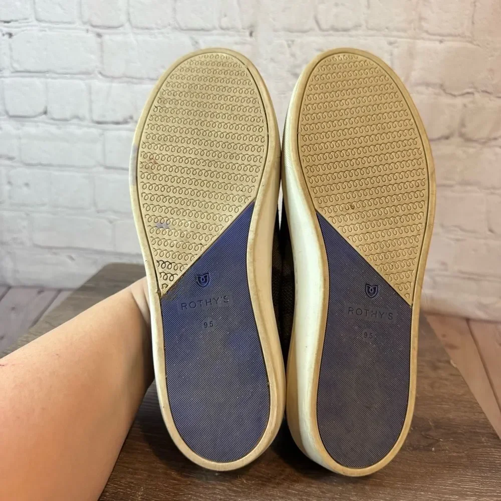Rothy’s The Original Slip On Sneaker